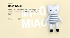 Baby Katti Luckyboysunday