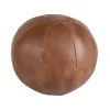 BamBam basketbal voor baby / vintage lederlook