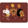 Bora kaart dieren party