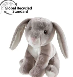 Bottle 2 buddy / Knuffelkonijn gemaakt van gerecyclede PET-flessen