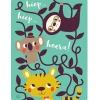 By- Bora kaart Hiep Hiep Hoera!