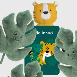 By- Bora kaart Ik zie je snel