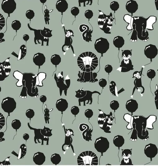 Cadeaupapier dieren van House of Products