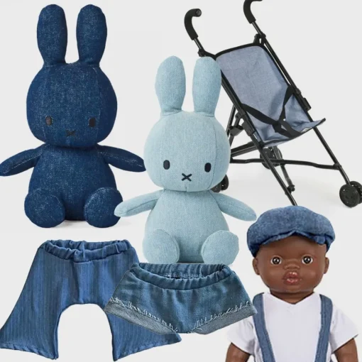 Cadeaupapier jeans / denim