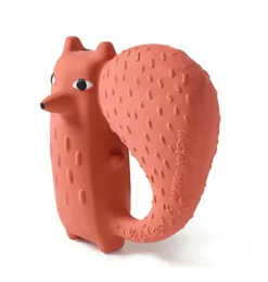 Donna Wilson / Oli&Carol bijtspeeltje Cyril Squirrel Fox