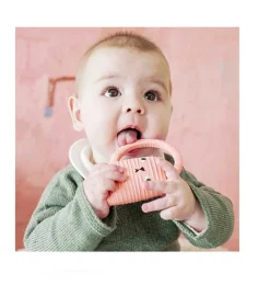 Donna Wilson / Oli&Carol bijtspeeltje Ginge cat