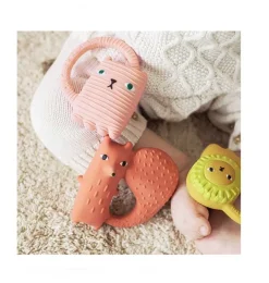 Donna Wilson / Oli&Carol bijtspeeltje Ginge cat