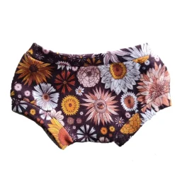 Flowered pants voor Gordi & Minicolettos poppen