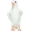 Hansa Creation witte duif