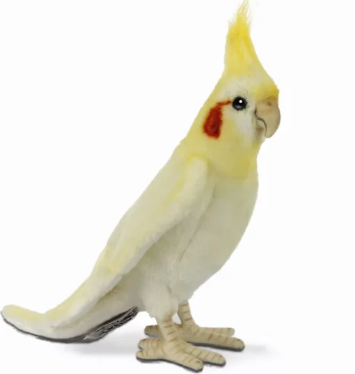 Hansa valkparkiet