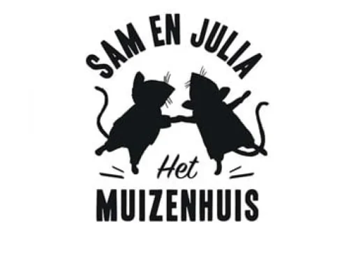 Het muizenhuis / muis Sam