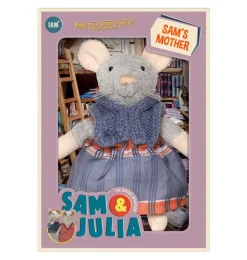 Het muizenhuis / oma muis