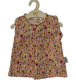 Hollie Gordi poppenjurk Happy Flower