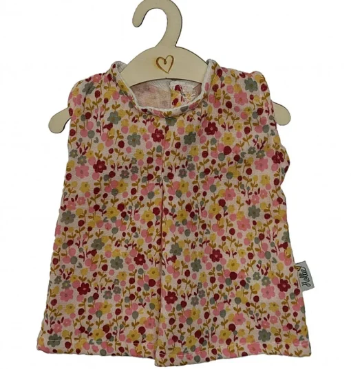 Hollie Gordi poppenjurk Happy Flower