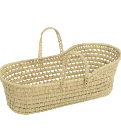 Hollie mozesmand / poppendraagmand voor poppen tot 40 cm