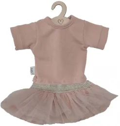 Hollie romper en tule tutu / rok voor de Gordi poppen / candy power