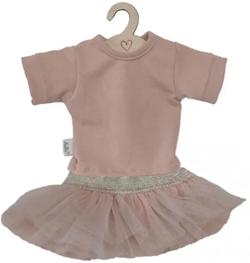 Hollie romper en tule tutu / rok voor de Gordi poppen / candy power