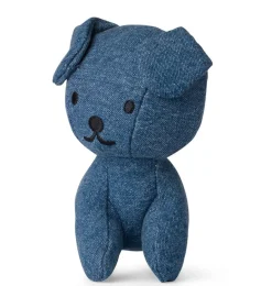 Hondje Snuffy (van Nijntje) in stoere denim stof