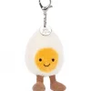 Jellycat Amuseable egg bag charm