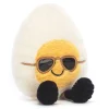 Jellycat Amuseable gekookte ei chic