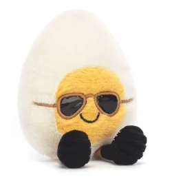 Jellycat Amuseable gekookte ei chic