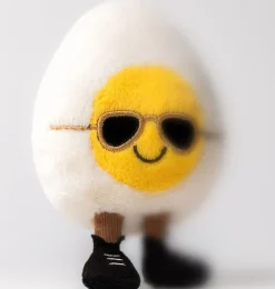 Jellycat Amuseable gekookte ei chic