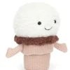Jellycat Amuseable ice cream cone