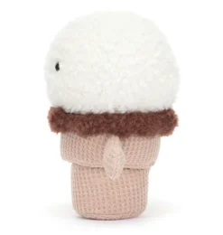 Jellycat Amuseable ice cream cone