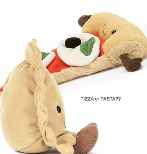 Jellycat Amuseable pizza