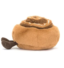 Jellycat Amuseables cinnamon bun / kaneelbroodje