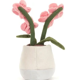 Jellycat Amuseables pink orchid