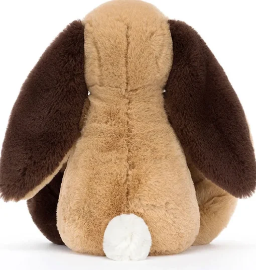 Jellycat Bashful patchwork bunny / medium