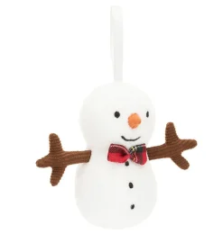 Jellycat festive folly sneeuwman