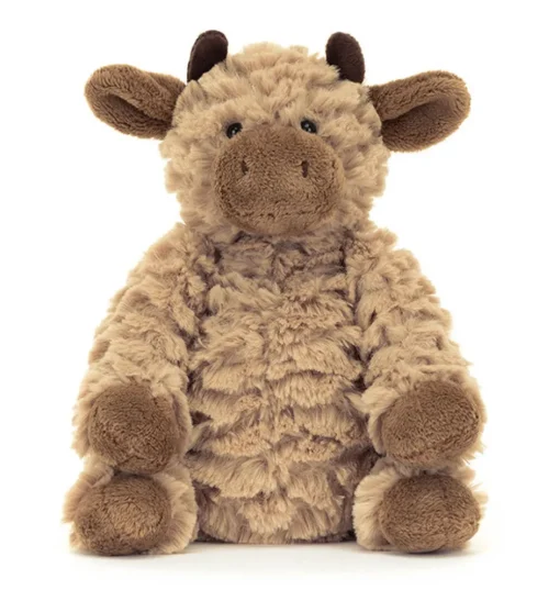 Jellycat Fuddles kalf