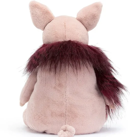 Jellycat Glamorama pig
