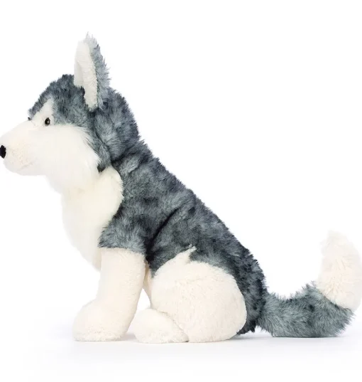 Jellycat Jackson husky
