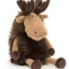 Jellycat Merrick Moose / eland