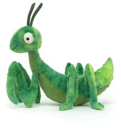 Jellycat Penny praying mantis / sprinkaan