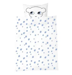 Luckyboysunday baby dekbedset Maus