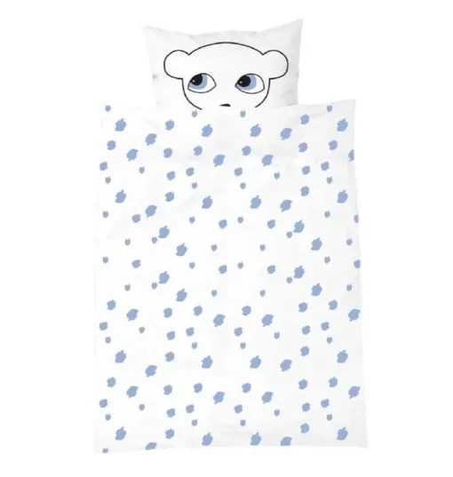 Luckyboysunday baby dekbedset Maus