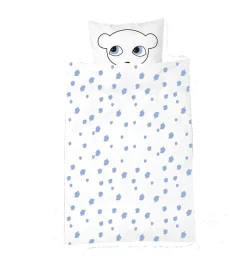 Luckyboysunday baby dekbedset Maus