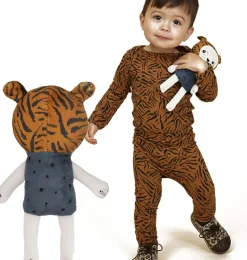 Luckyboysunday baby Tiger 25 cm