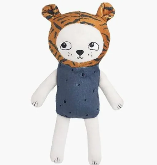 Luckyboysunday baby Tiger 25 cm