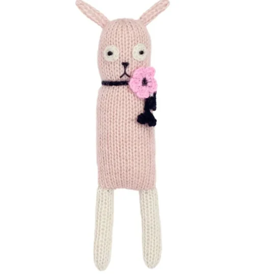 Luckyboysunday Mini Flower popje