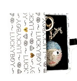 Luckyboysunday sleutelhanger Lucky charm