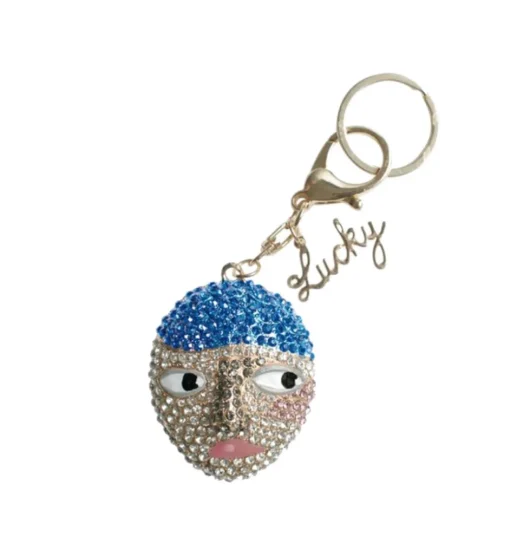 Luckyboysunday sleutelhanger Lucky charm