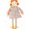 Mademoiselle Blanche pop Moulin Roty