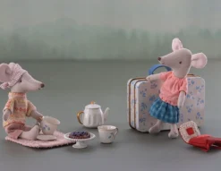 Maileg Afternoon treat, Mouse - Merle