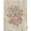 Maileg vloerkleed bloemen / large