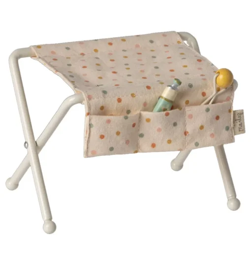 Maileg aankleedtafel voor de babymuisjes / off-white